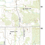 United States Geological Survey Broughton, IL (2021, 24000-Scale) digital map