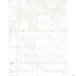 United States Geological Survey Brownell, KS (2022, 24000-Scale) digital map