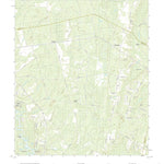 United States Geological Survey Browntown, GA (2020, 24000-Scale) digital map