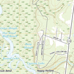 United States Geological Survey Browntown, GA (2020, 24000-Scale) digital map