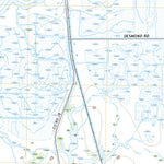 United States Geological Survey Bruceville, CA (2021, 24000-Scale) digital map