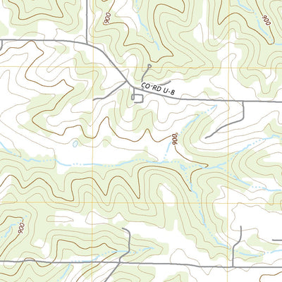 United States Geological Survey Brumley, MO (2021, 24000-Scale) digital map