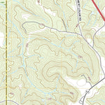 United States Geological Survey Brundidge SE, AL (2020, 24000-Scale) digital map