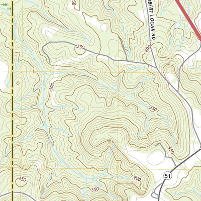 United States Geological Survey Brundidge SE, AL (2020, 24000-Scale) digital map