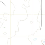 United States Geological Survey Bruni SE, TX (2022, 24000-Scale) digital map