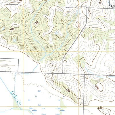 United States Geological Survey Brunswick East, MO (2021, 24000-Scale) digital map