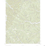 United States Geological Survey Brushart, KY (2022, 24000-Scale) digital map