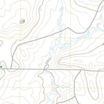 United States Geological Survey Brushy Mound, TX (2022, 24000-Scale) digital map