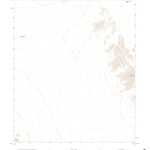 United States Geological Survey Bryan Mountains, AZ (2021, 24000-Scale) digital map