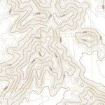 United States Geological Survey Bryan Mountains, AZ (2021, 24000-Scale) digital map
