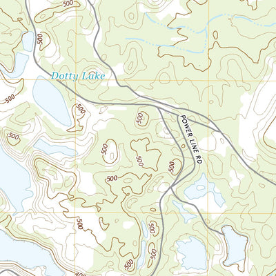 United States Geological Survey Bryant, AR (2020, 24000-Scale) digital map