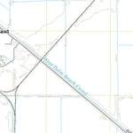 United States Geological Survey Bryant, FL (2021, 24000-Scale) digital map