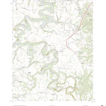 United States Geological Survey Bryantsville, KY (2022, 24000-Scale) digital map