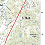 United States Geological Survey Bryantsville, KY (2022, 24000-Scale) digital map