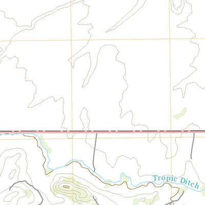 United States Geological Survey Bryce Canyon, UT (2020, 24000-Scale) digital map