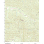 United States Geological Survey Buck Knob, AR (2020, 24000-Scale) digital map
