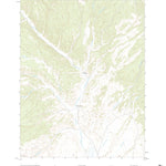 United States Geological Survey Buck Wash Well, NV (2021, 24000-Scale) digital map