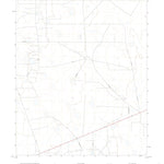 United States Geological Survey Buckeye NW, NM (2020, 24000-Scale) digital map