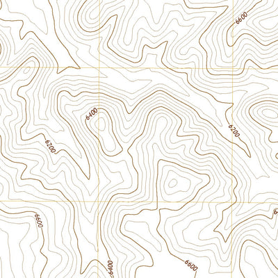 United States Geological Survey Buckhorn Mine, NV (2021, 24000-Scale) digital map
