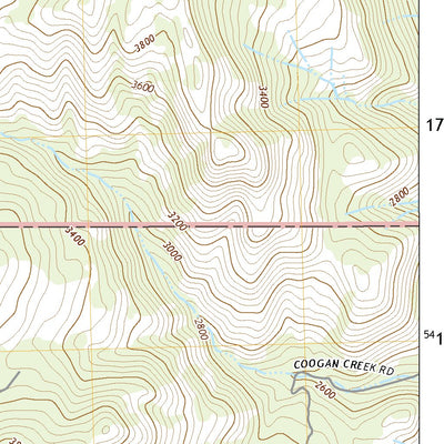 United States Geological Survey Buckhorn Mountain, WA (2020, 24000-Scale) digital map