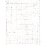 United States Geological Survey Buckingham, IL (2021, 24000-Scale) digital map