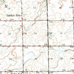 United States Geological Survey Buckley, IL (1948, 62500-Scale) digital map