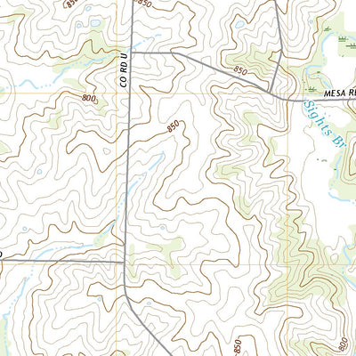 United States Geological Survey Bucklin, MO (2021, 24000-Scale) digital map