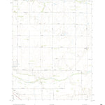 United States Geological Survey Bucklin NW, KS (2022, 24000-Scale) digital map