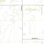 United States Geological Survey Bucklin NW, KS (2022, 24000-Scale) digital map