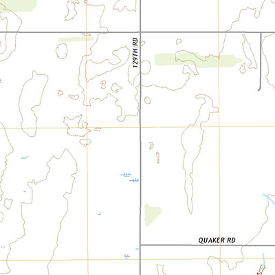 United States Geological Survey Bucklin NW, KS (2022, 24000-Scale) digital map