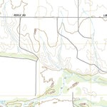 United States Geological Survey Bucklin NW, KS (2022, 24000-Scale) digital map