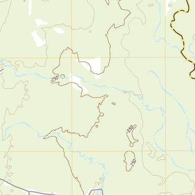 United States Geological Survey Buckner, AR (2020, 24000-Scale) digital map