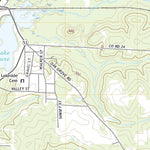 United States Geological Survey Buckner, AR (2020, 24000-Scale) digital map