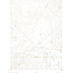 United States Geological Survey Buckskin Basin, ID (2020, 24000-Scale) digital map