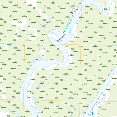United States Geological Survey Bucksville, SC (2020, 24000-Scale) digital map