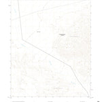 United States Geological Survey Budweiser Wash, CA (2021, 24000-Scale) digital map