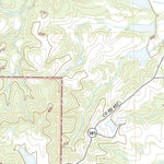 United States Geological Survey Buena Vista, MS (2021, 24000-Scale) digital map