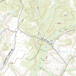 United States Geological Survey Buena Vista NE, GA (2020, 24000-Scale) digital map