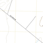 United States Geological Survey Buena Vista NE, TX (2022, 24000-Scale) digital map