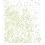 United States Geological Survey Buffalo Arroyo, TX (2022, 24000-Scale) digital map