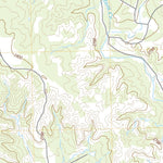 United States Geological Survey Buffalo Arroyo, TX (2022, 24000-Scale) digital map