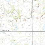 United States Geological Survey Buffalo East, MN (2022, 24000-Scale) digital map