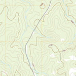 United States Geological Survey Buffalo Knob, TX (2022, 24000-Scale) digital map