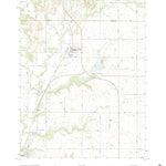 United States Geological Survey Buffalo, KS (2022, 24000-Scale) digital map