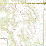 United States Geological Survey Buffalo, KS (2022, 24000-Scale) digital map