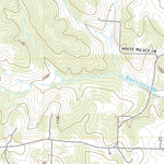 United States Geological Survey Buffalo, MO (2021, 24000-Scale) digital map