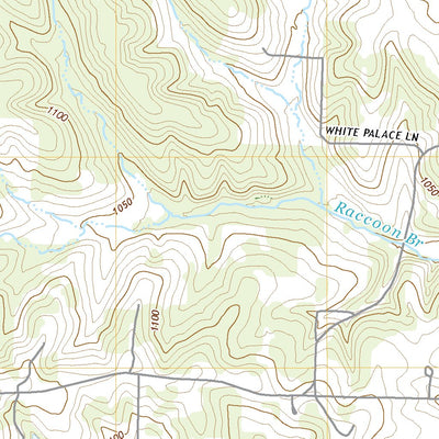 United States Geological Survey Buffalo, MO (2021, 24000-Scale) digital map