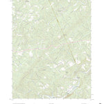 United States Geological Survey Buffalo Ridge, VA (2022, 24000-Scale) digital map