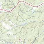 United States Geological Survey Buffalo Ridge, VA (2022, 24000-Scale) digital map