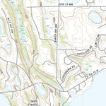 United States Geological Survey Buffalo West, MN (2022, 24000-Scale) digital map